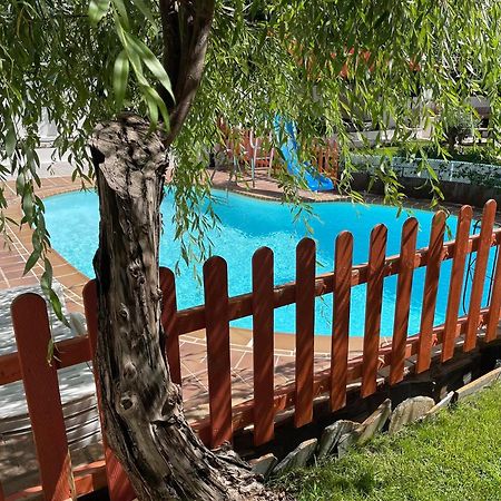 Ragon Residencial, 11 Villa Güéjar Sierra Kültér fotó