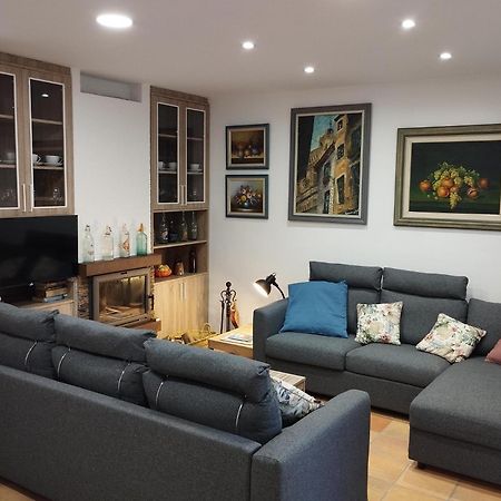 Ragon Residencial, 11 Villa Güéjar Sierra Kültér fotó