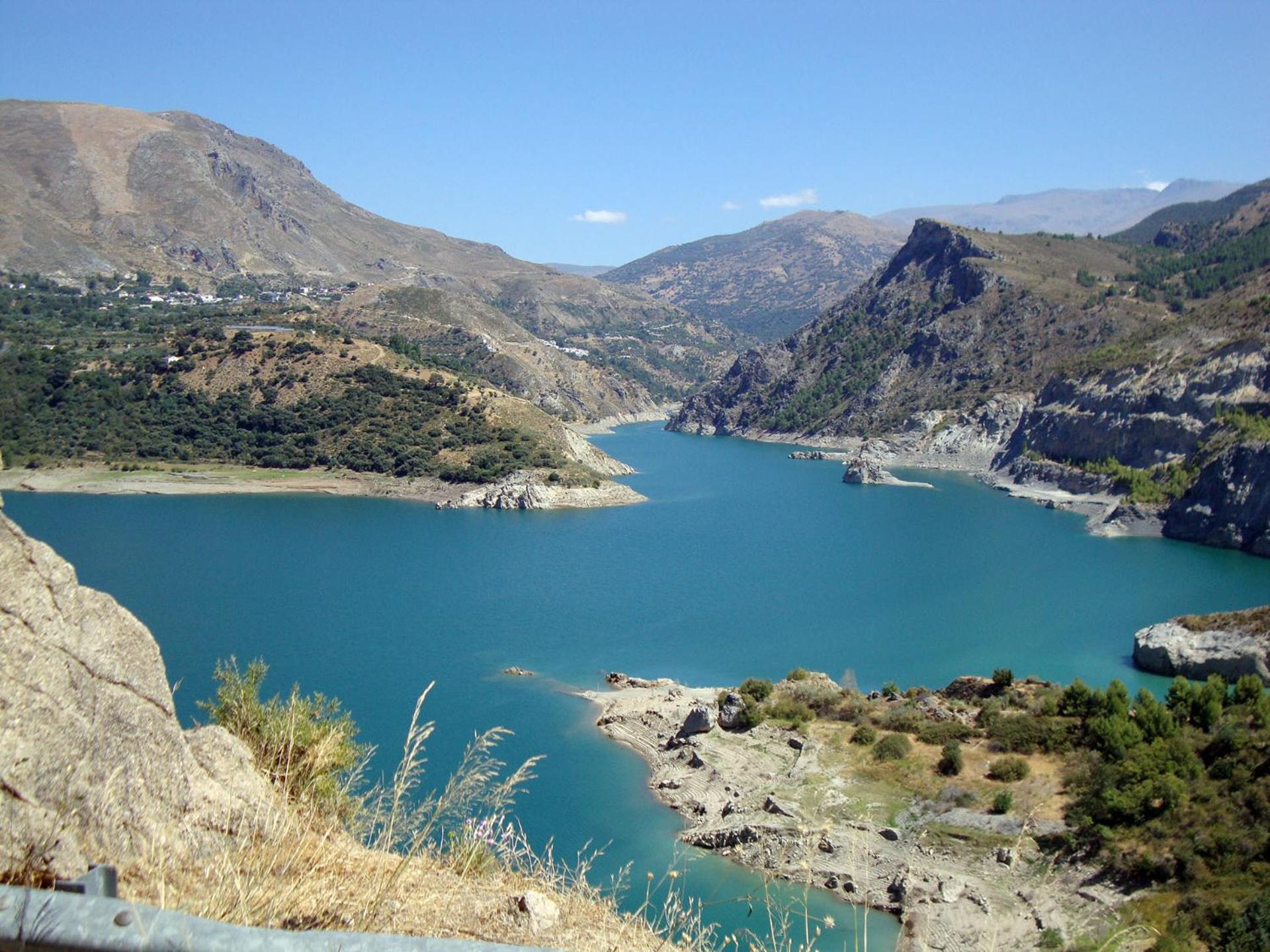 Ragon Residencial, 11 Villa Güéjar Sierra Kültér fotó