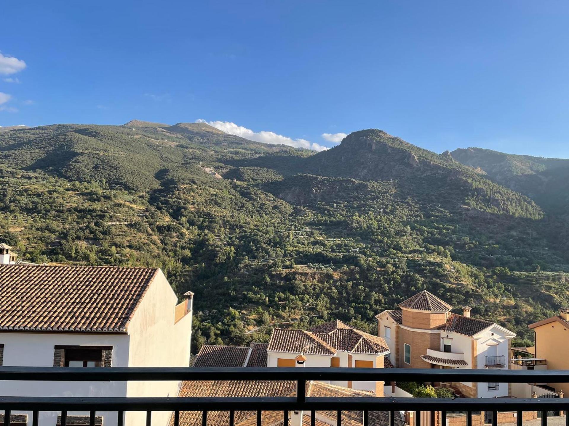 Ragon Residencial, 11 Villa Güéjar Sierra Kültér fotó