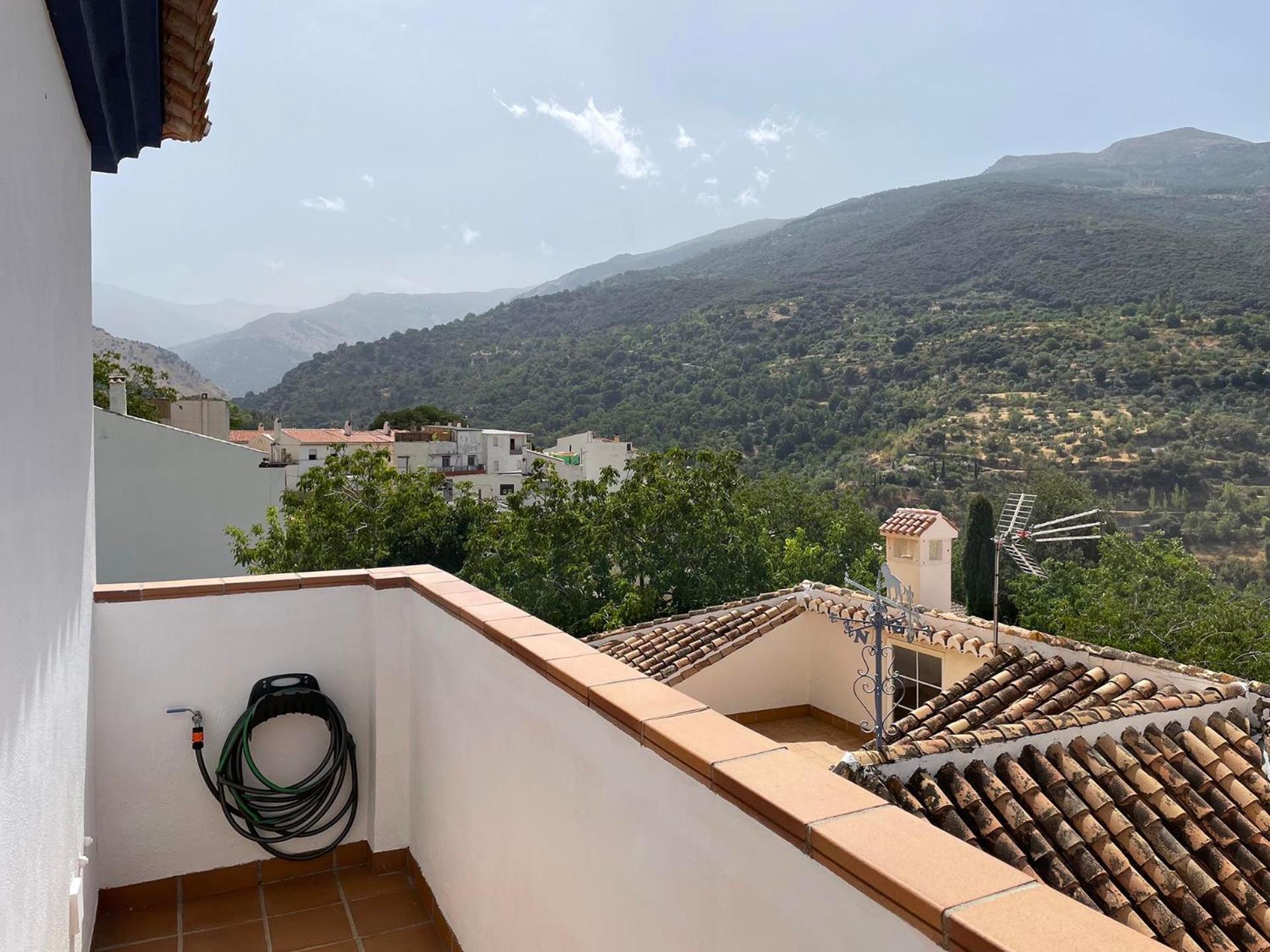 Ragon Residencial, 11 Villa Güéjar Sierra Kültér fotó