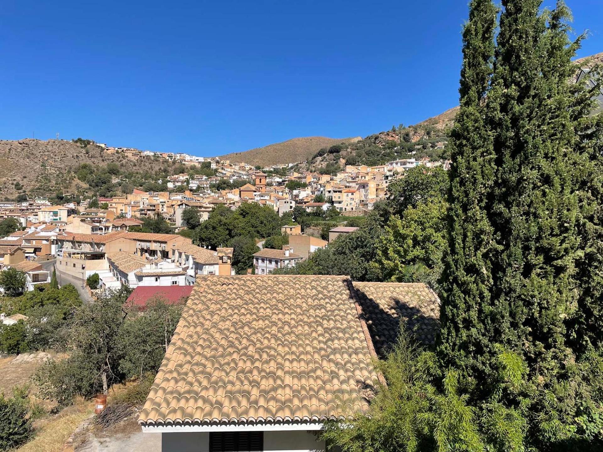 Ragon Residencial, 11 Villa Güéjar Sierra Kültér fotó