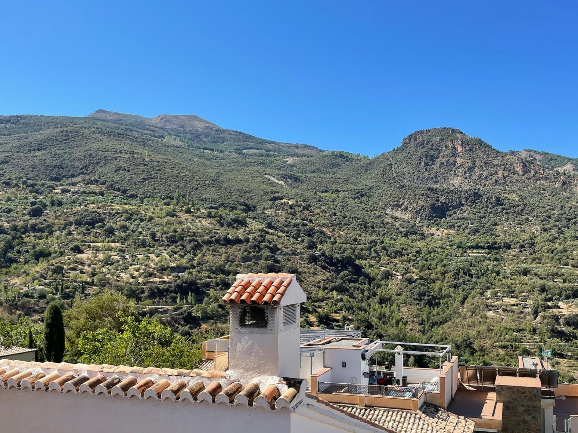 Ragon Residencial, 11 Villa Güéjar Sierra Kültér fotó