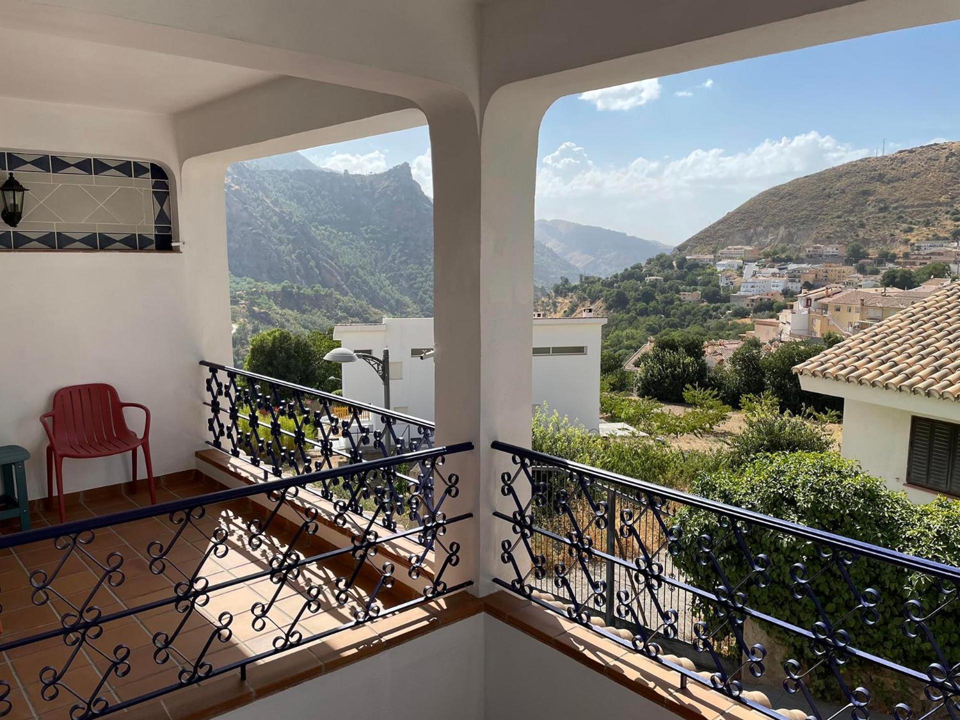 Ragon Residencial, 11 Villa Güéjar Sierra Kültér fotó