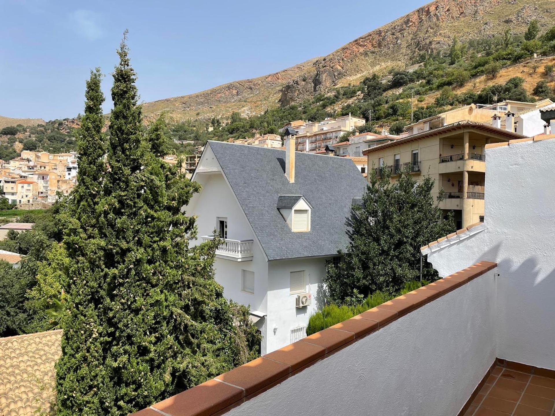 Ragon Residencial, 11 Villa Güéjar Sierra Kültér fotó