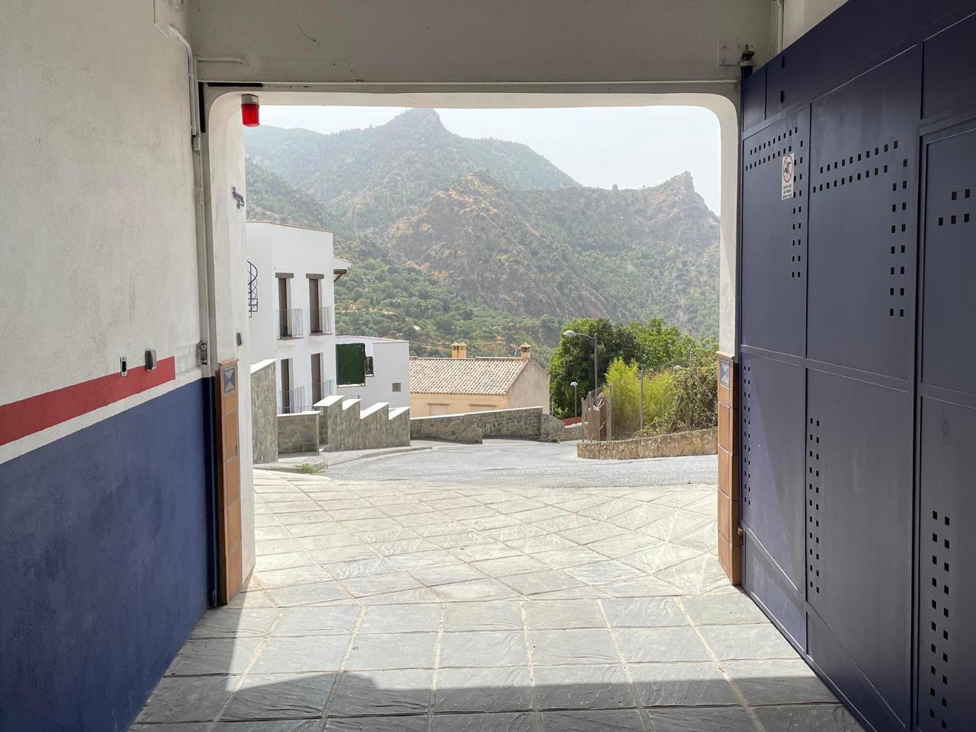 Ragon Residencial, 11 Villa Güéjar Sierra Kültér fotó