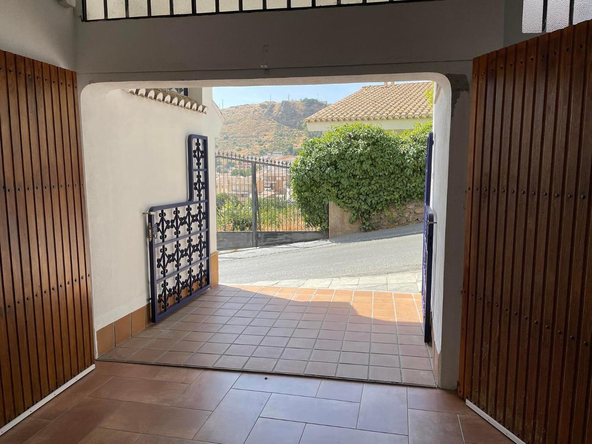 Ragon Residencial, 11 Villa Güéjar Sierra Kültér fotó