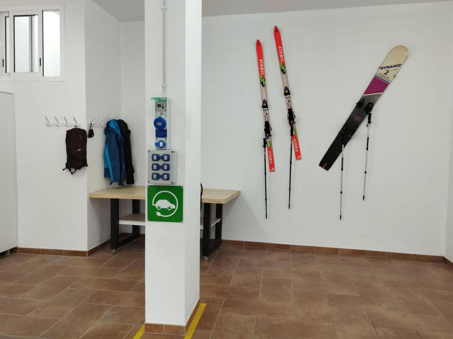 Ragon Residencial, 11 Villa Güéjar Sierra Kültér fotó