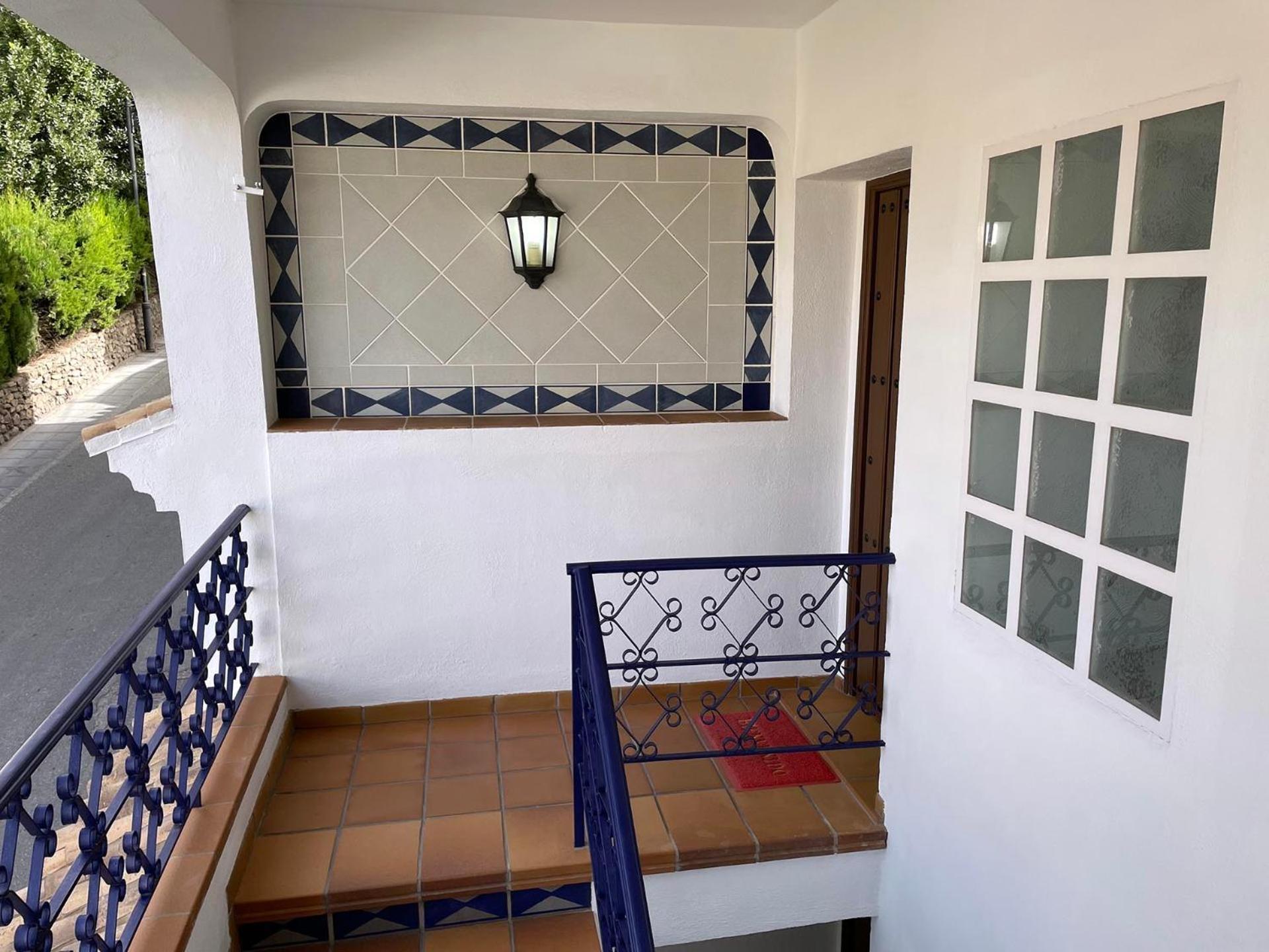 Ragon Residencial, 11 Villa Güéjar Sierra Kültér fotó