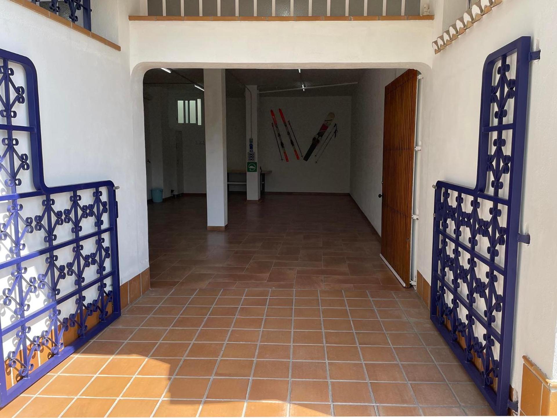 Ragon Residencial, 11 Villa Güéjar Sierra Kültér fotó