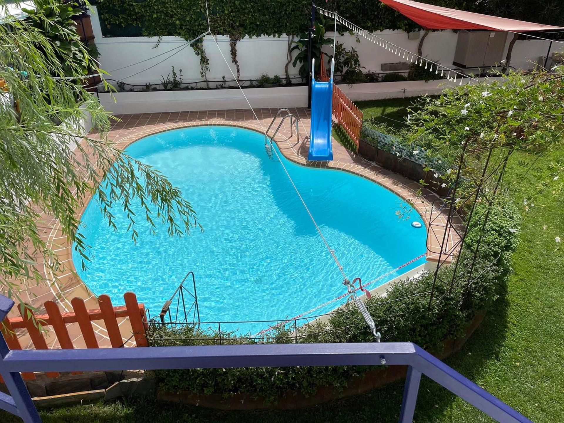 Ragon Residencial, 11 Villa Güéjar Sierra Kültér fotó