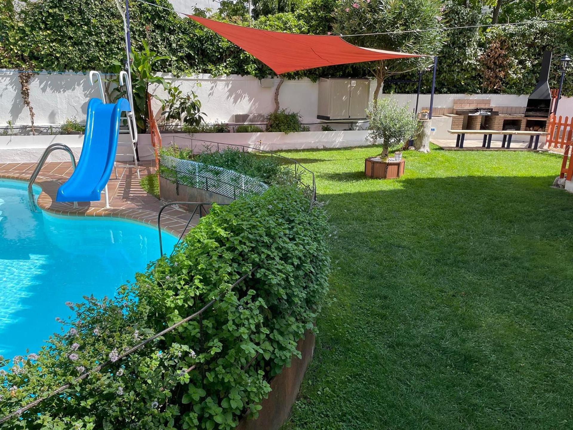 Ragon Residencial, 11 Villa Güéjar Sierra Kültér fotó