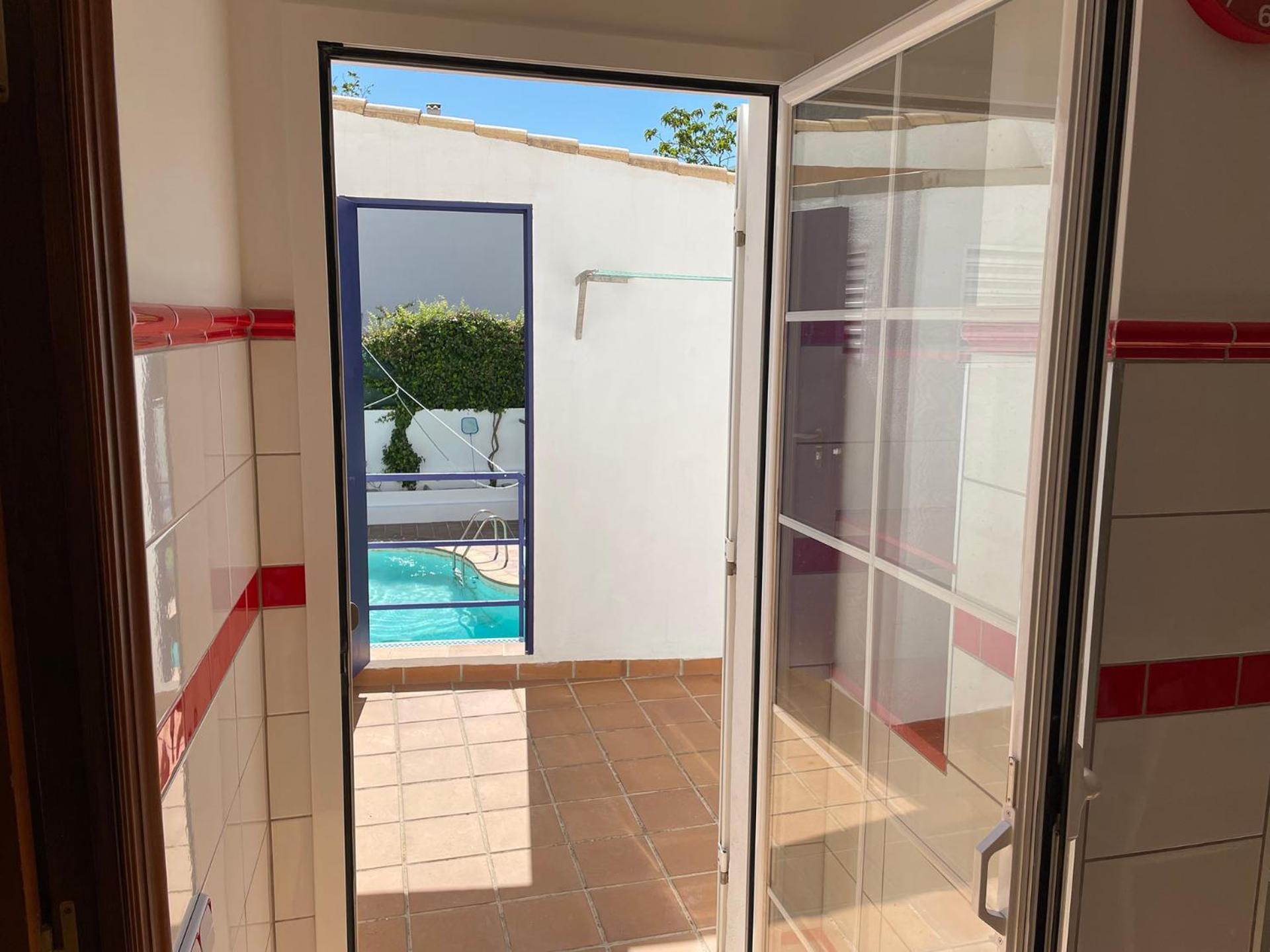 Ragon Residencial, 11 Villa Güéjar Sierra Kültér fotó