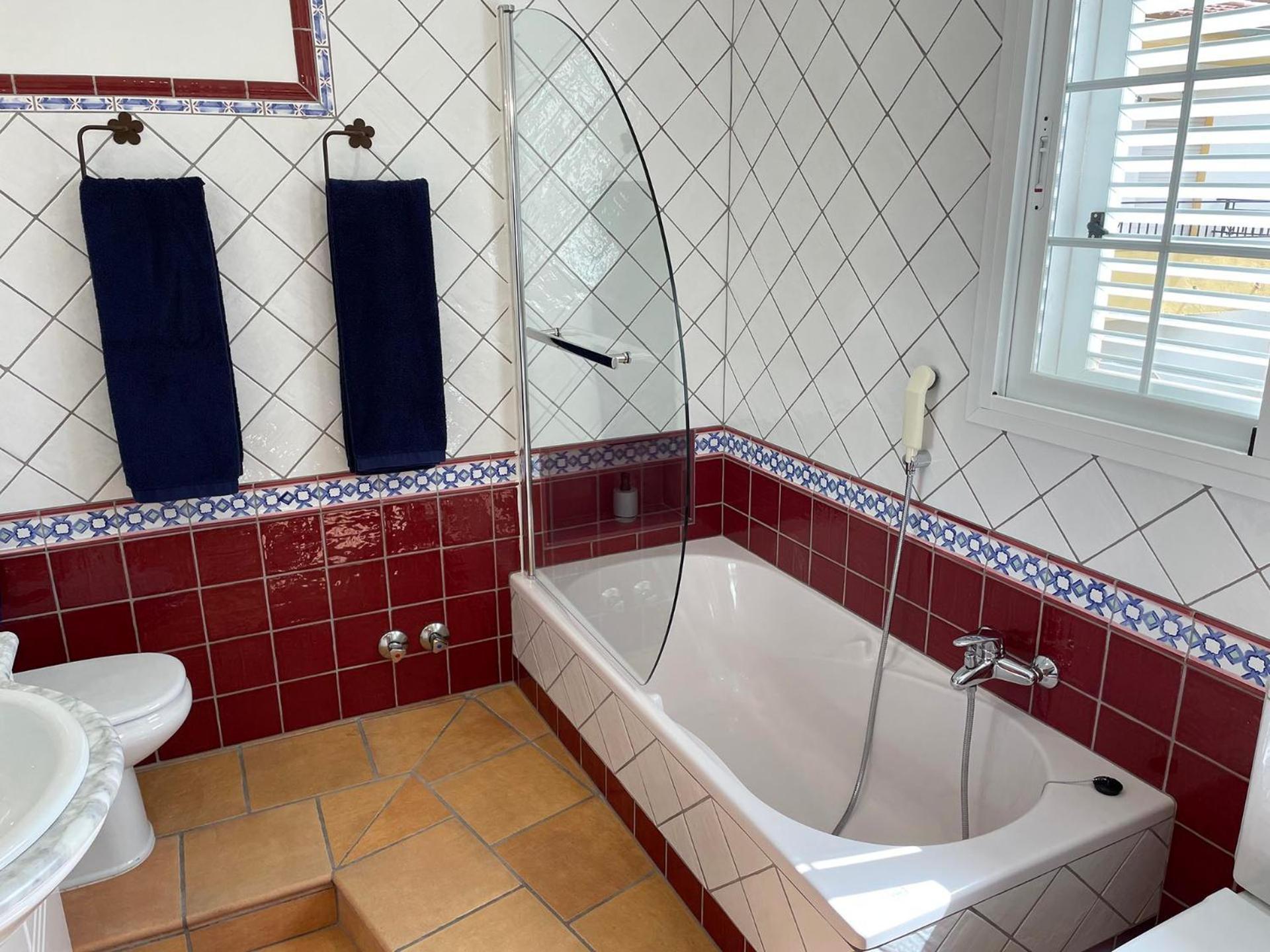 Ragon Residencial, 11 Villa Güéjar Sierra Kültér fotó