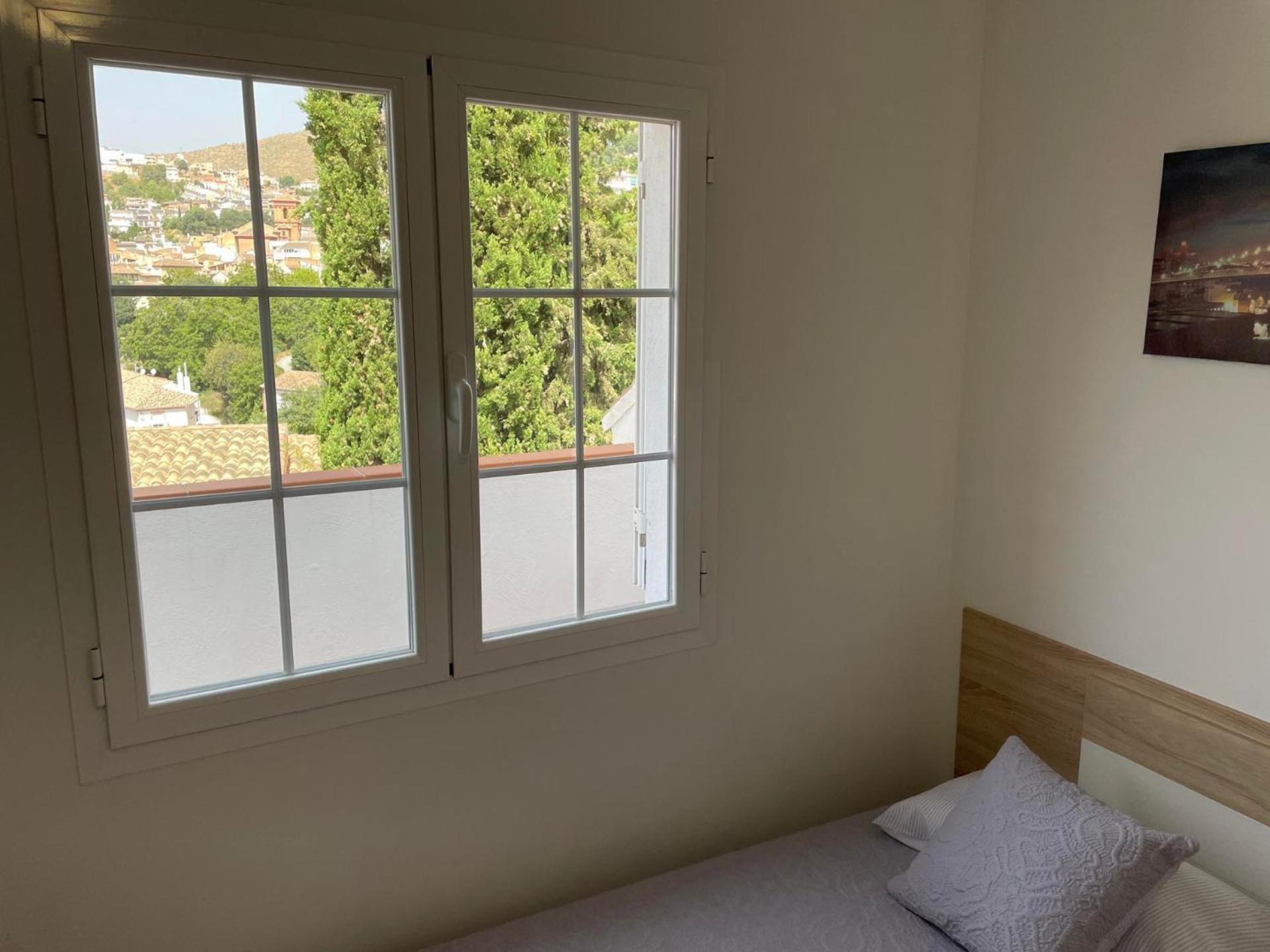 Ragon Residencial, 11 Villa Güéjar Sierra Kültér fotó