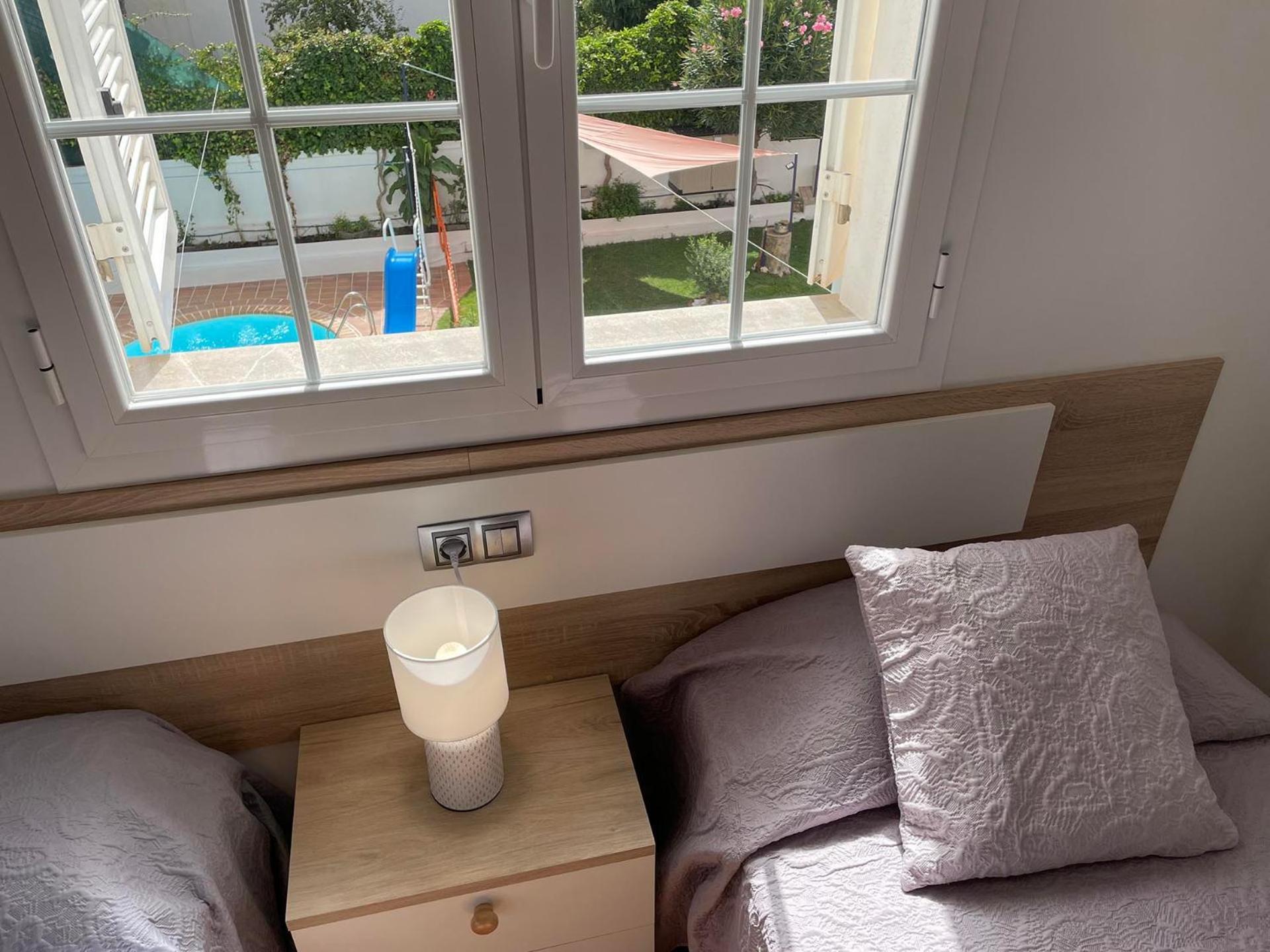 Ragon Residencial, 11 Villa Güéjar Sierra Kültér fotó