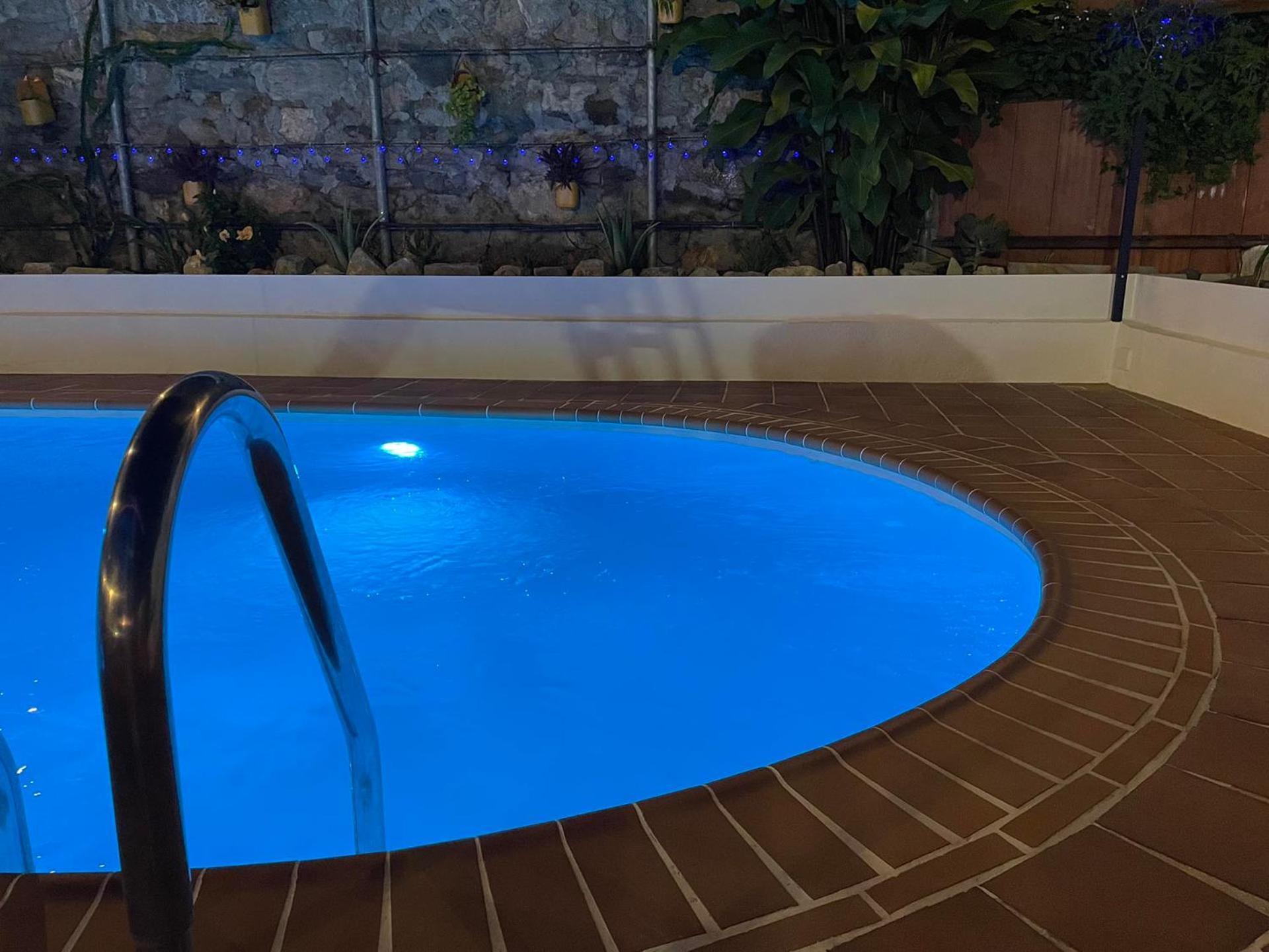 Ragon Residencial, 11 Villa Güéjar Sierra Kültér fotó