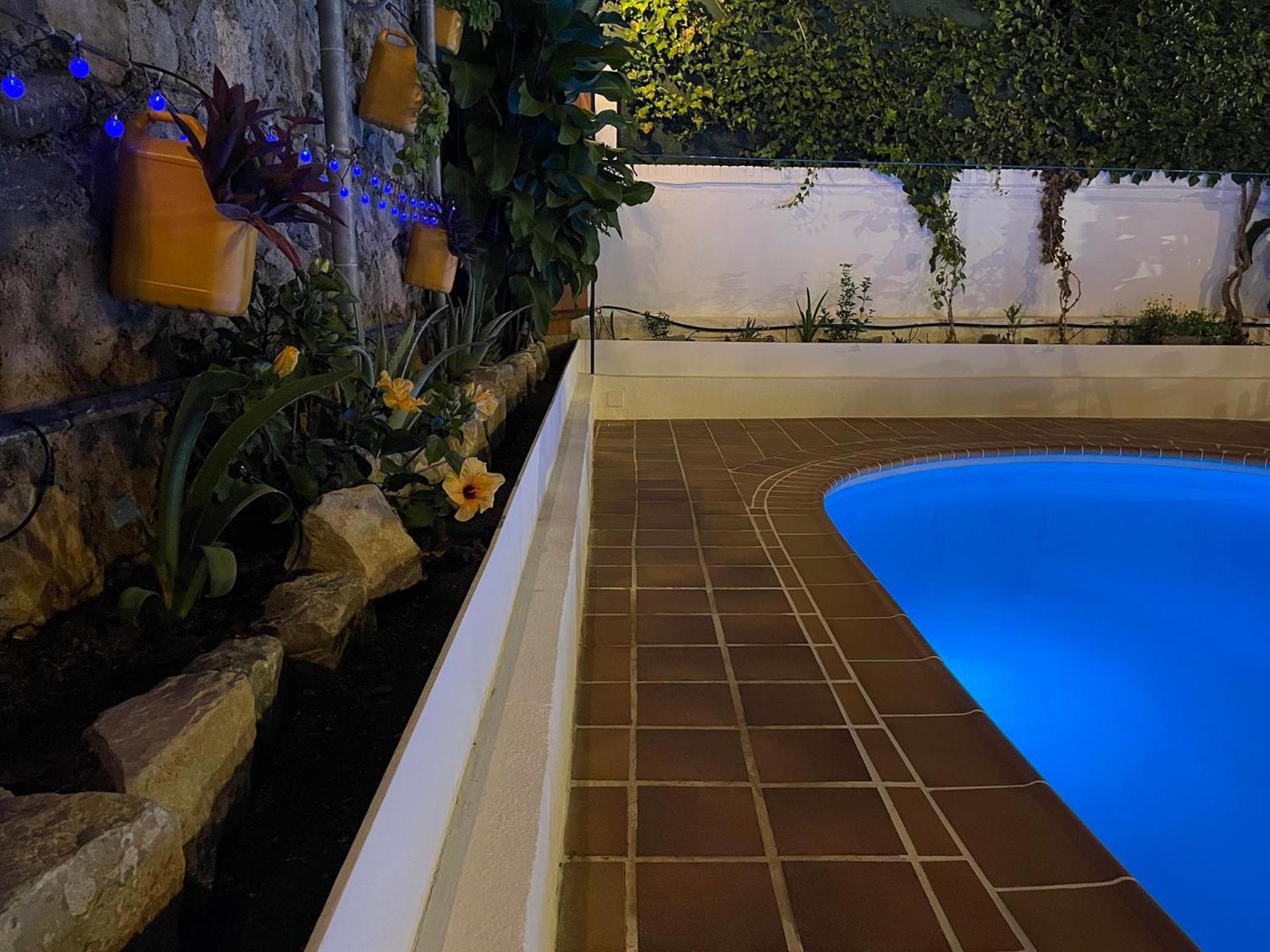 Ragon Residencial, 11 Villa Güéjar Sierra Kültér fotó
