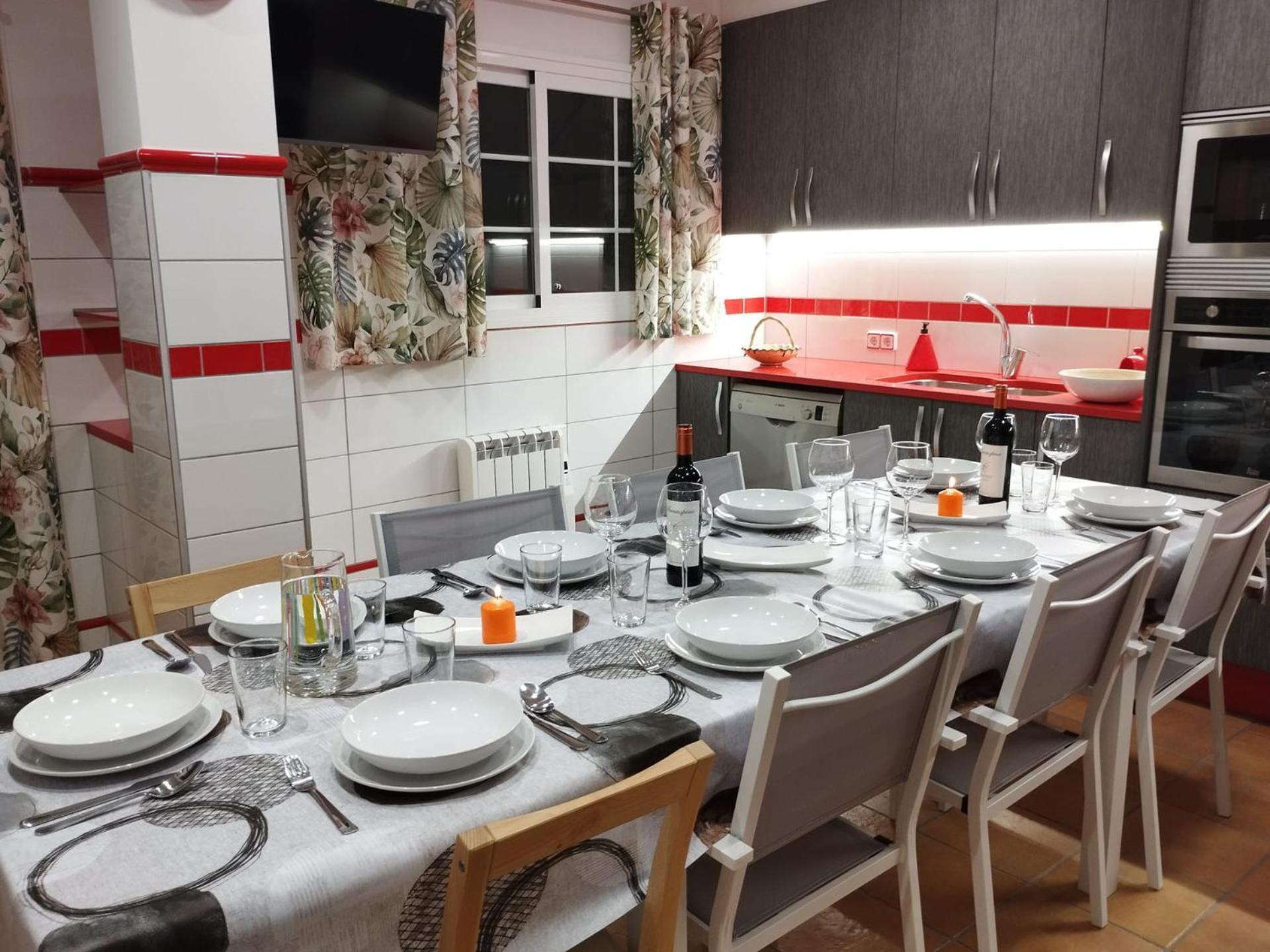 Ragon Residencial, 11 Villa Güéjar Sierra Kültér fotó