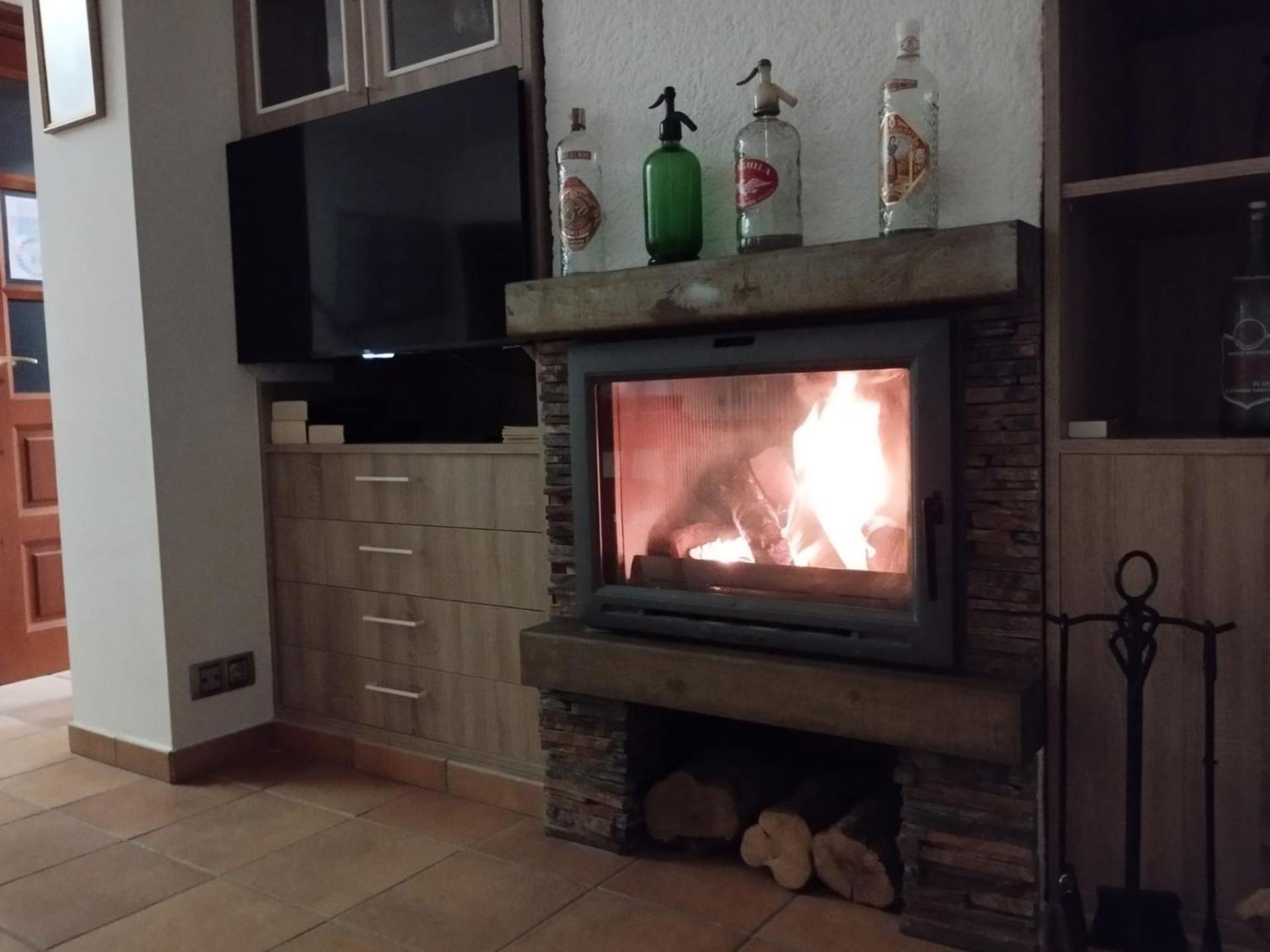 Ragon Residencial, 11 Villa Güéjar Sierra Kültér fotó