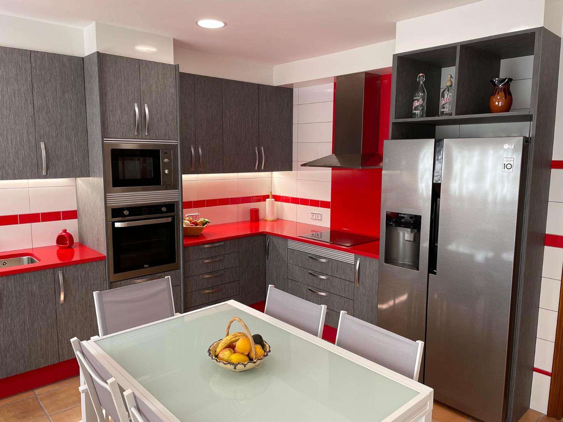 Ragon Residencial, 11 Villa Güéjar Sierra Kültér fotó