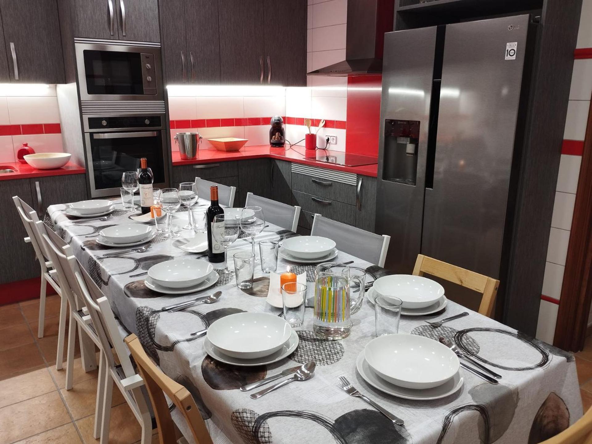 Ragon Residencial, 11 Villa Güéjar Sierra Kültér fotó