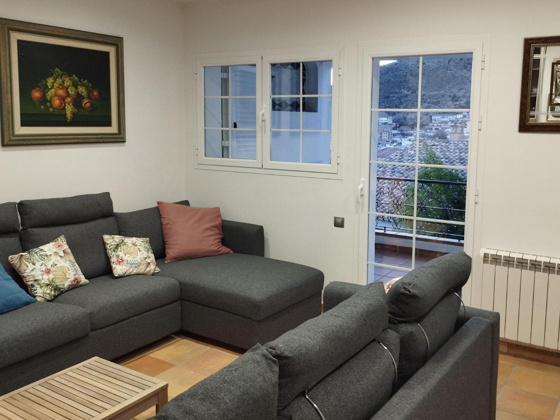 Ragon Residencial, 11 Villa Güéjar Sierra Kültér fotó