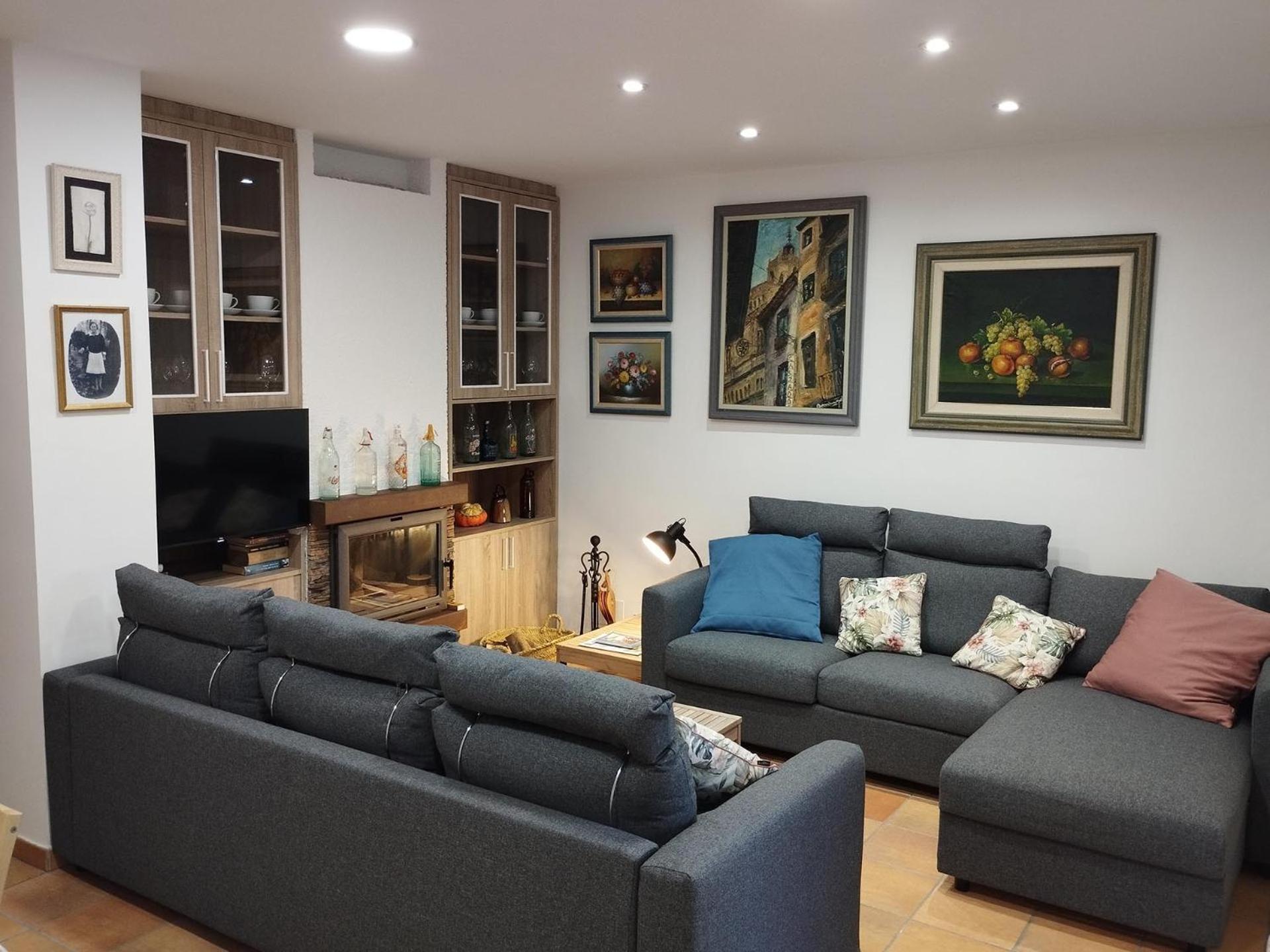Ragon Residencial, 11 Villa Güéjar Sierra Kültér fotó