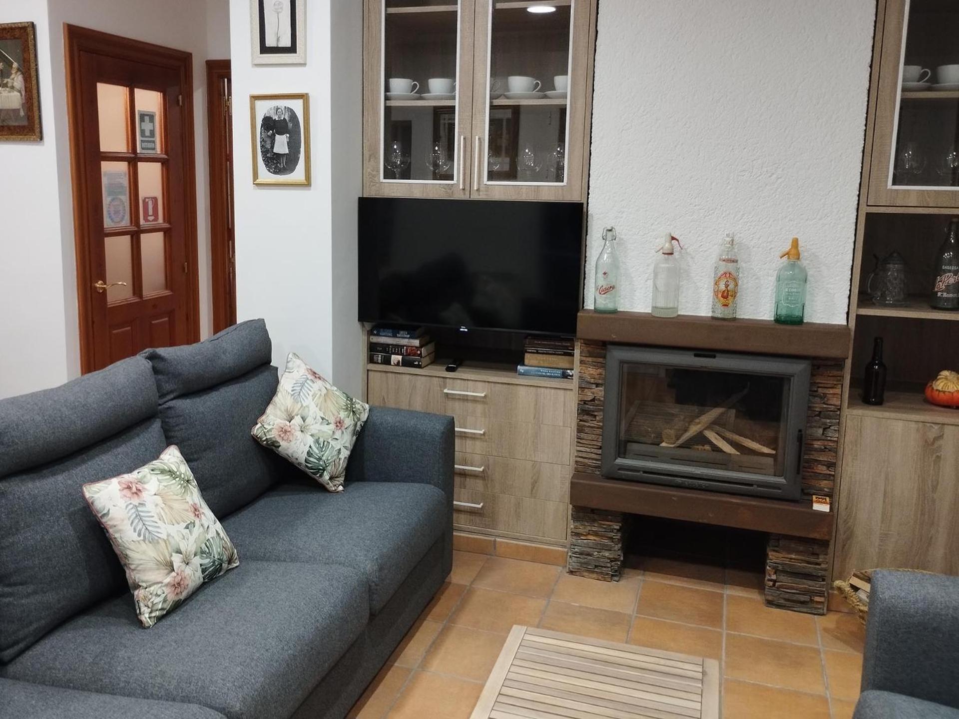 Ragon Residencial, 11 Villa Güéjar Sierra Kültér fotó