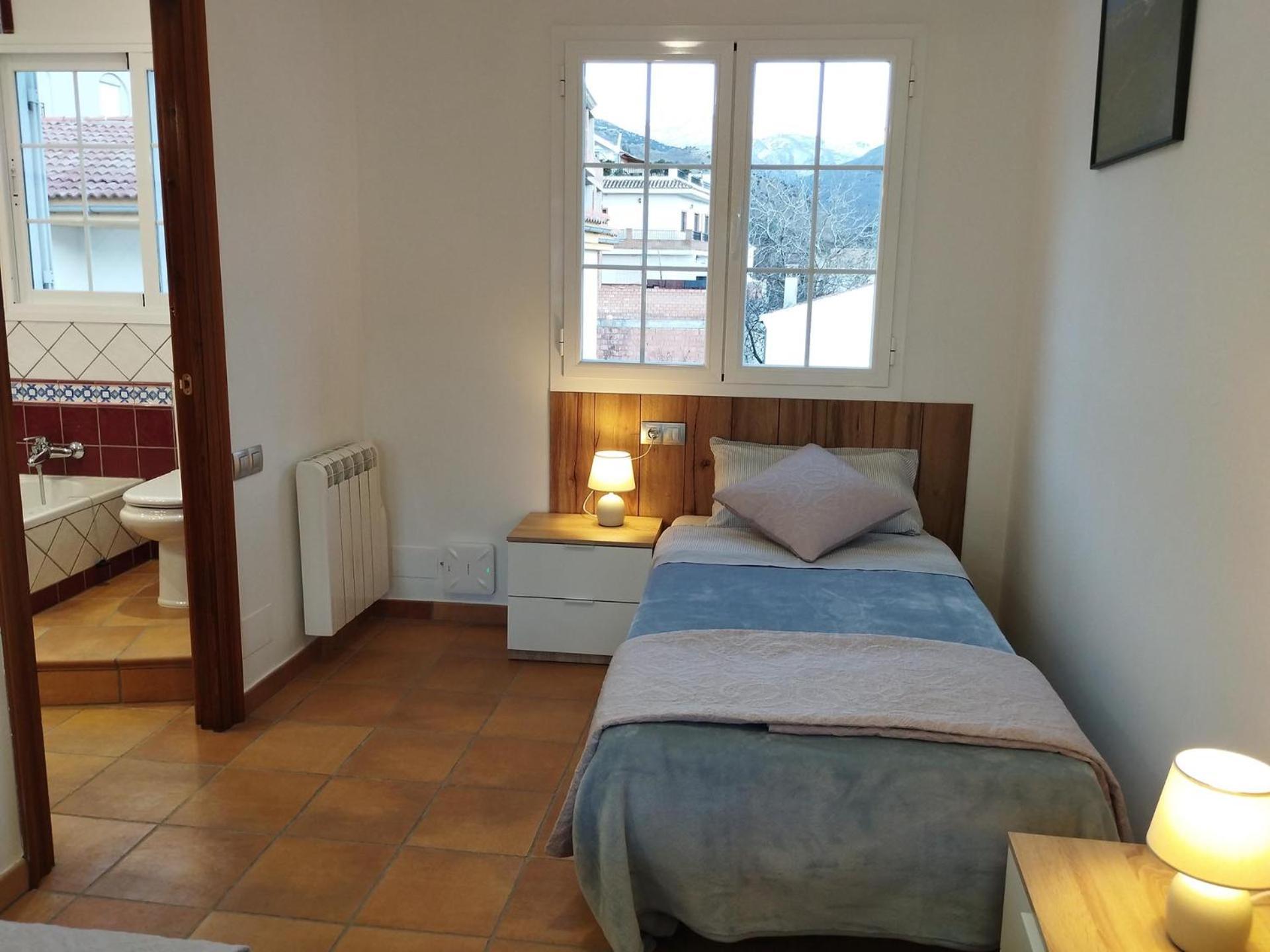 Ragon Residencial, 11 Villa Güéjar Sierra Kültér fotó