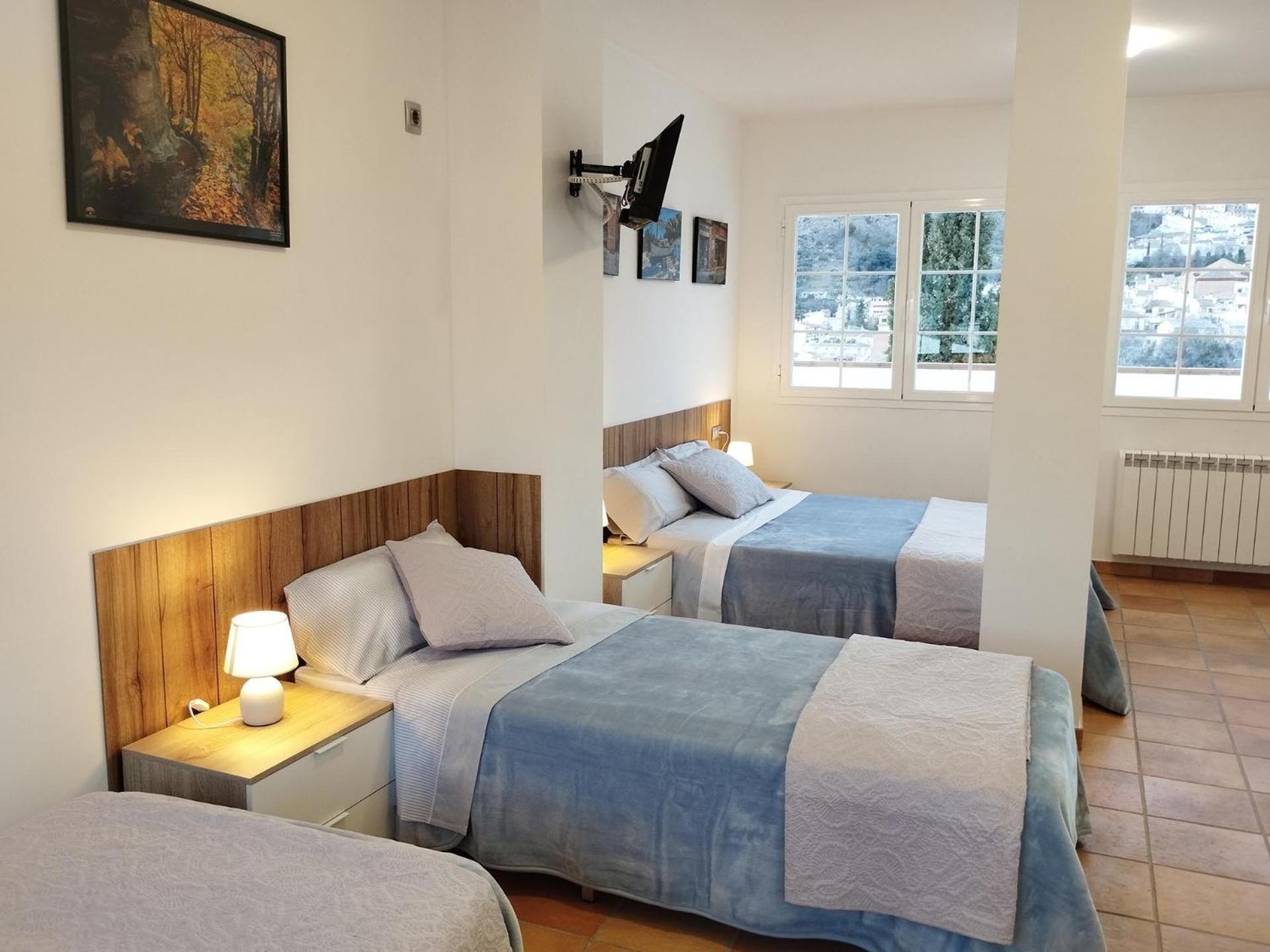 Ragon Residencial, 11 Villa Güéjar Sierra Kültér fotó