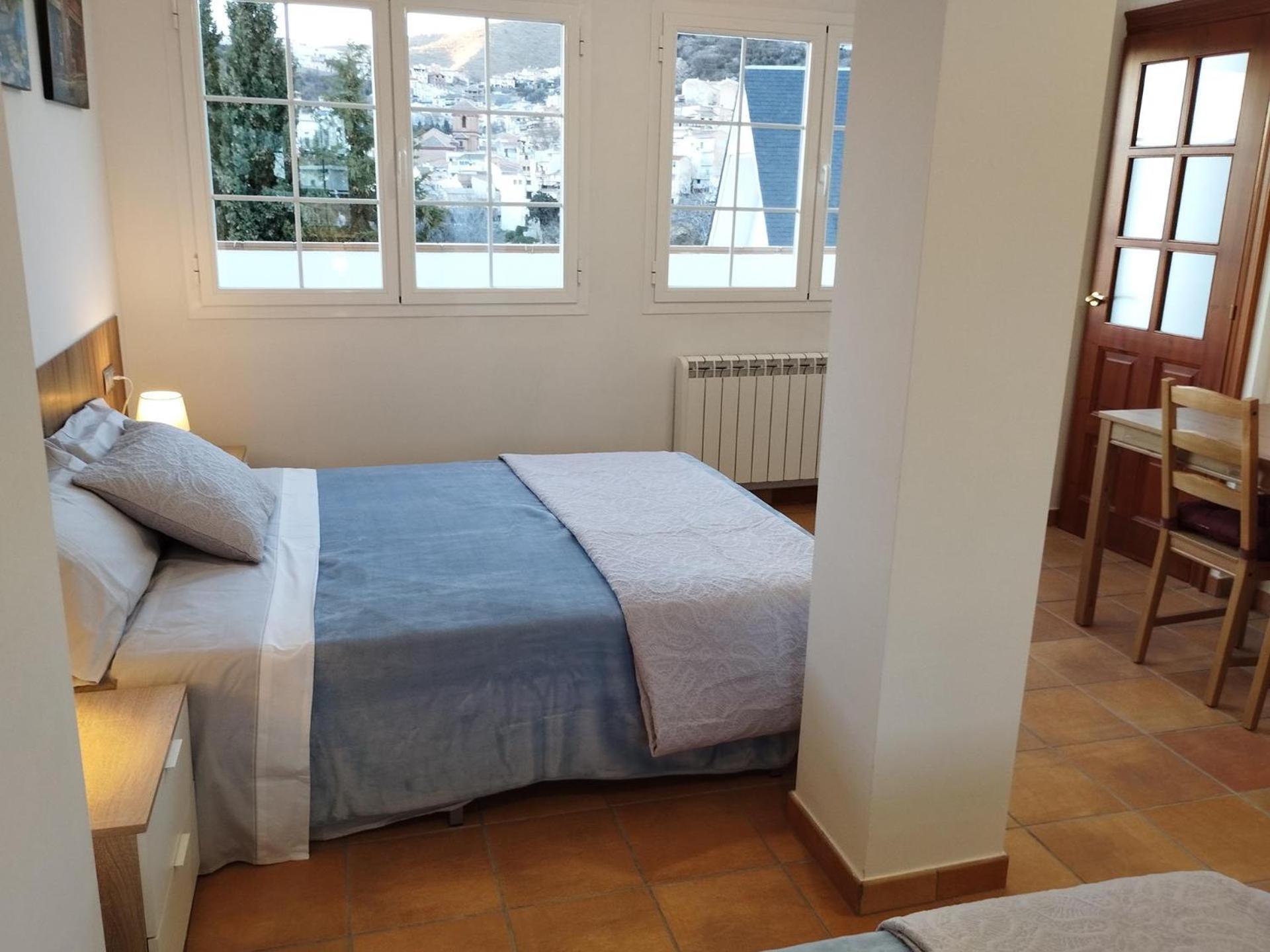 Ragon Residencial, 11 Villa Güéjar Sierra Kültér fotó